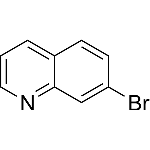 7-Bromoquinoline 4965-36-0